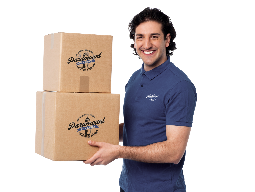 Paramount Vanlines Expert Movers